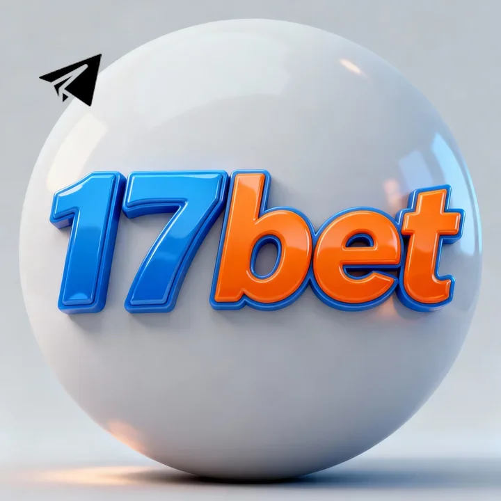 Canal oficial da 17bet no Telegram
